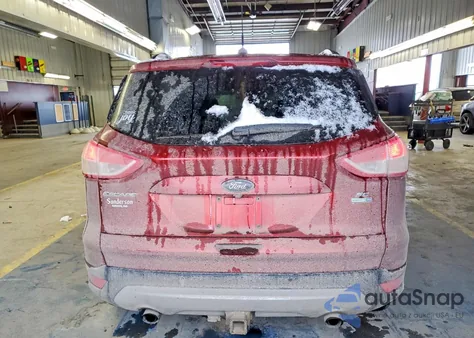 2015 Ford Escape Se z USA, uszkodzony, nr VIN 1FMCU9G93FUB53088